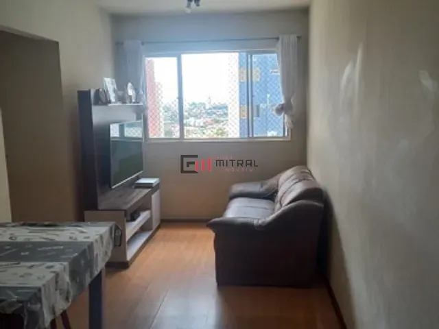 Apartamento 2 quartos e 1 banheiro, à venda, no bairro Judith em Londrina