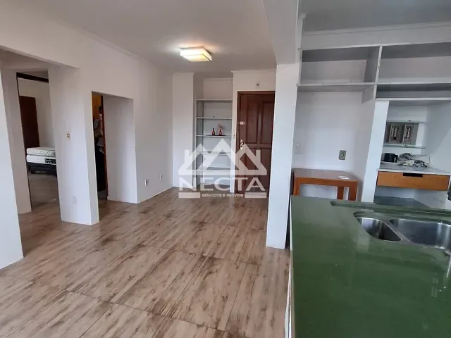 Apartamento com 66m² 2 quartos e 2 banheiros, à venda, no bairro Vila Balneário Santa Martha em Caraguatatuba