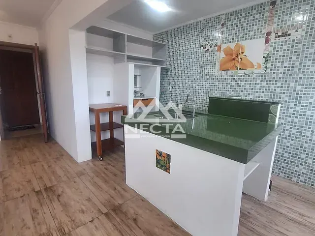 Apartamento com 66m² 2 quartos e 2 banheiros, à venda, no bairro Vila Balneário Santa Martha em Caraguatatuba