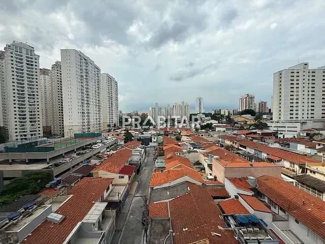 Apartamento 1 quarto e 1 banheiro, à venda, no bairro Vila Leopoldina em São Paulo