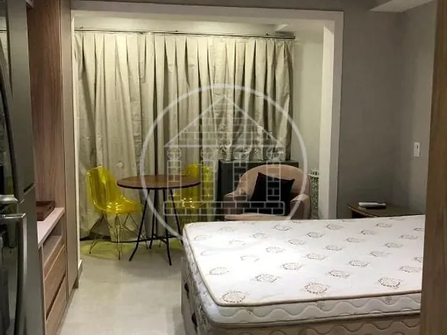 Apartamento com 25m² 1 quarto e 1 banheiro, para alugar, no bairro Santo Amaro em São Paulo