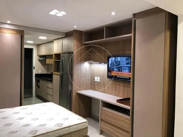 Apartamento com 25m² 1 quarto e 1 banheiro, para alugar, no bairro Santo Amaro em São Paulo