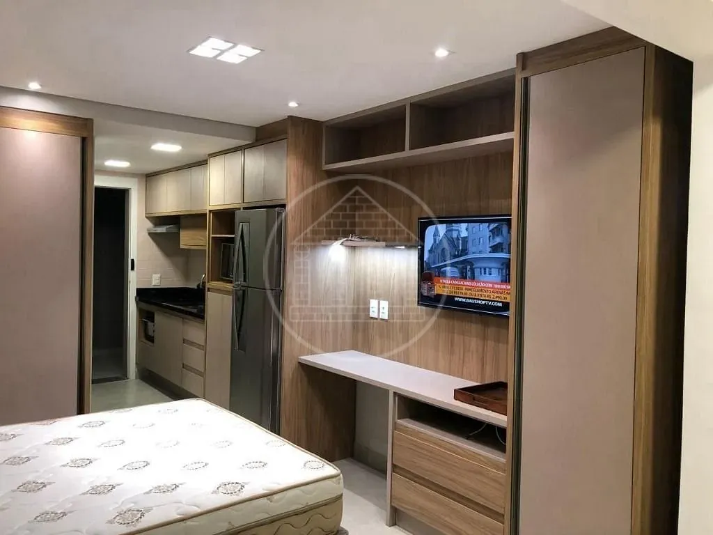 Apartamento, 1 quarto, 25 m² - Foto 2