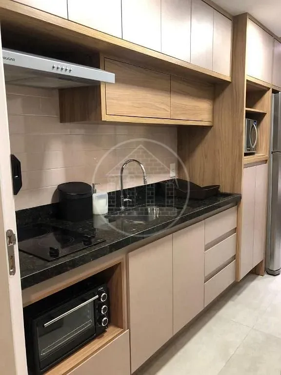 Apartamento, 1 quarto, 25 m² - Foto 1