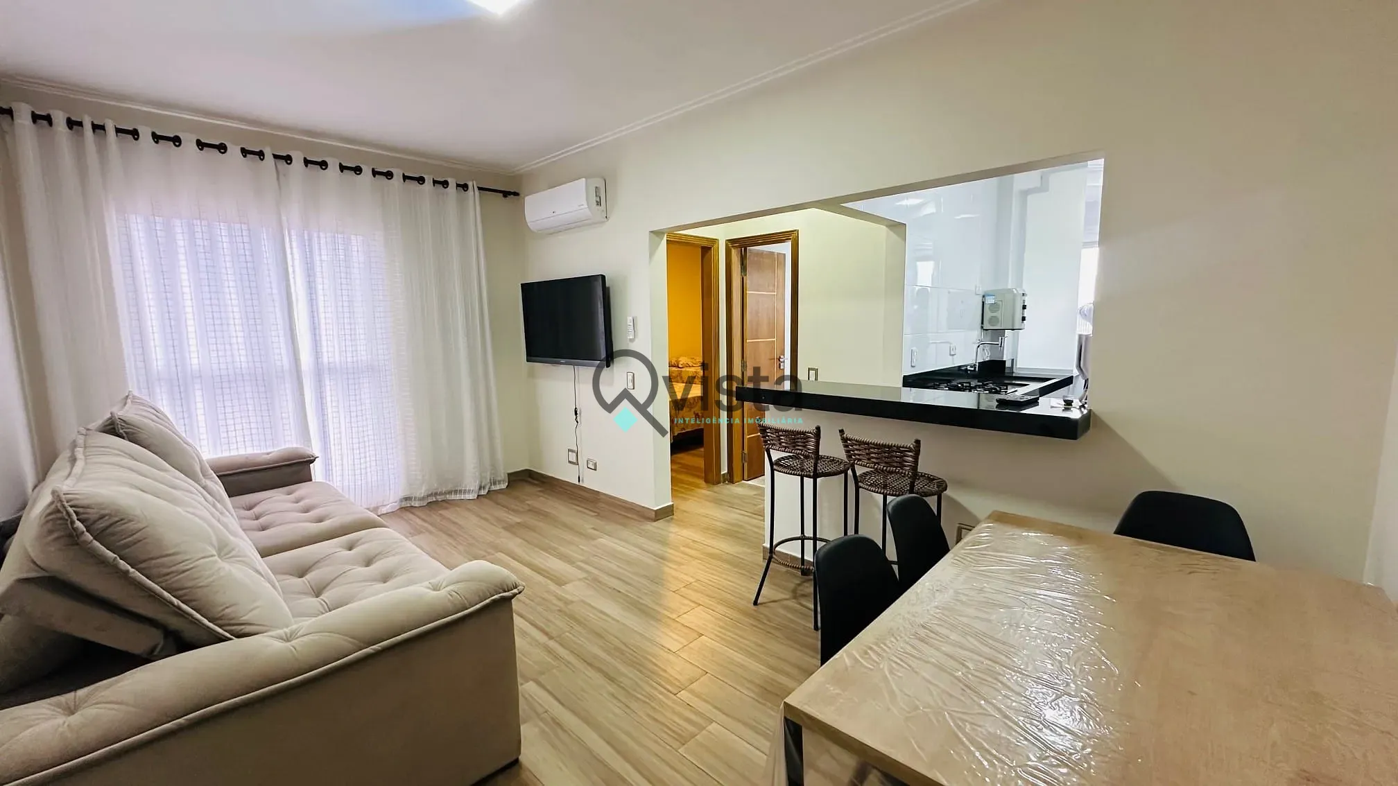 Apartamento, 1 quarto, 50 m² - Foto 1