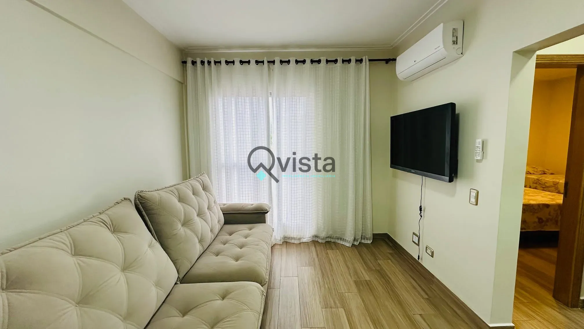 Apartamento, 1 quarto, 50 m² - Foto 2