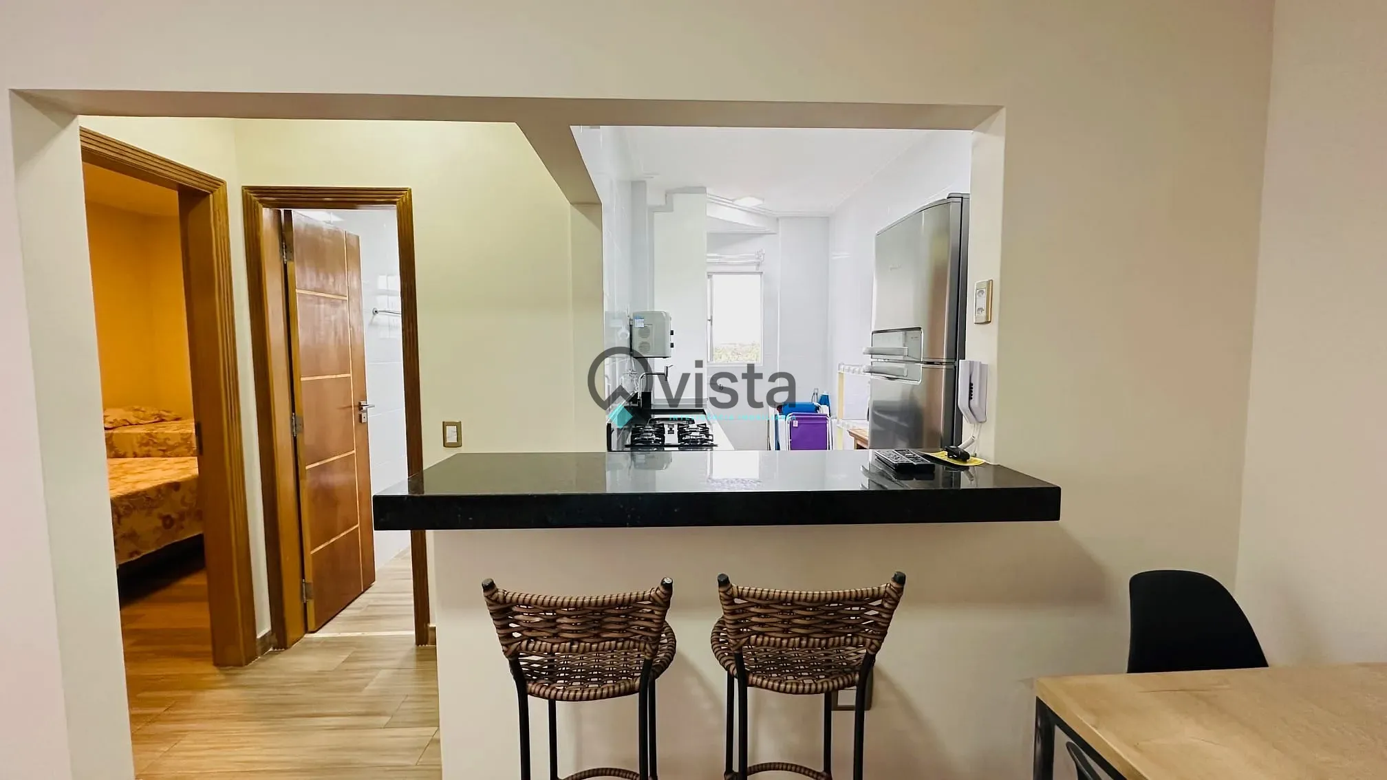 Apartamento, 1 quarto, 50 m² - Foto 4