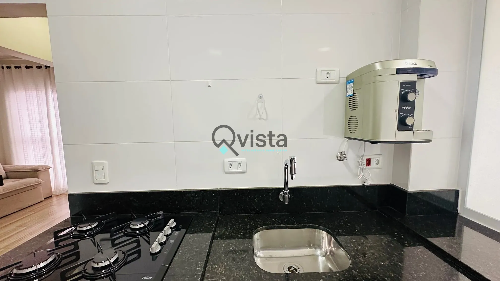 Apartamento, 1 quarto, 50 m² - Foto 6