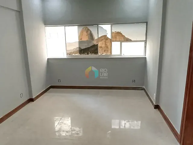 Apartamento com 43m² 2 quartos e 1 banheiro, à venda, no bairro Centro em Rio de Janeiro
