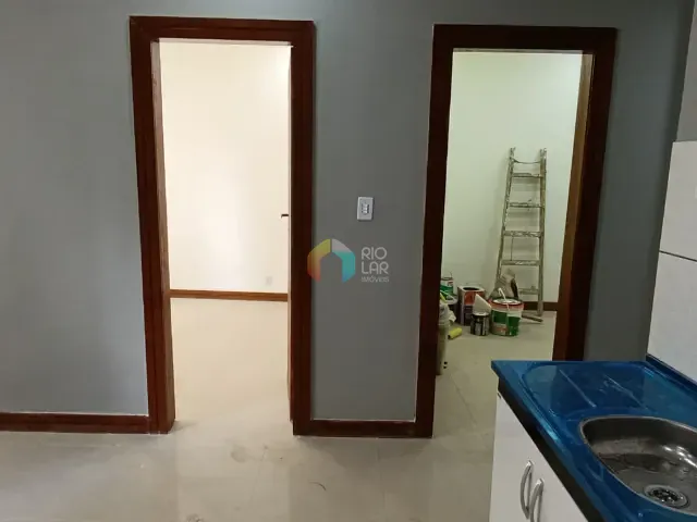 Apartamento com 43m² 2 quartos e 1 banheiro, à venda, no bairro Centro em Rio de Janeiro