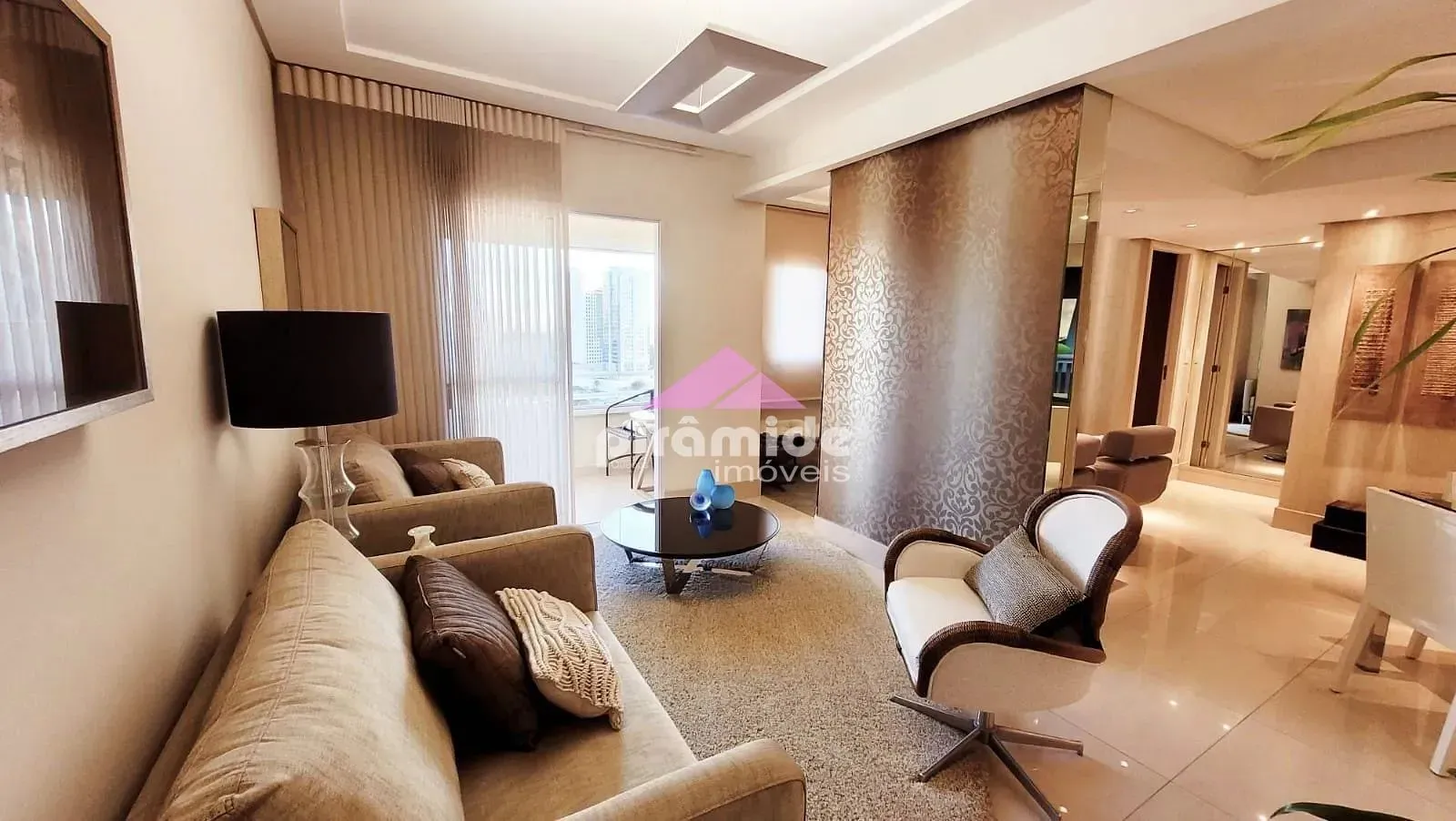 Apartamento, 2 quartos, 78 m² - Foto 2
