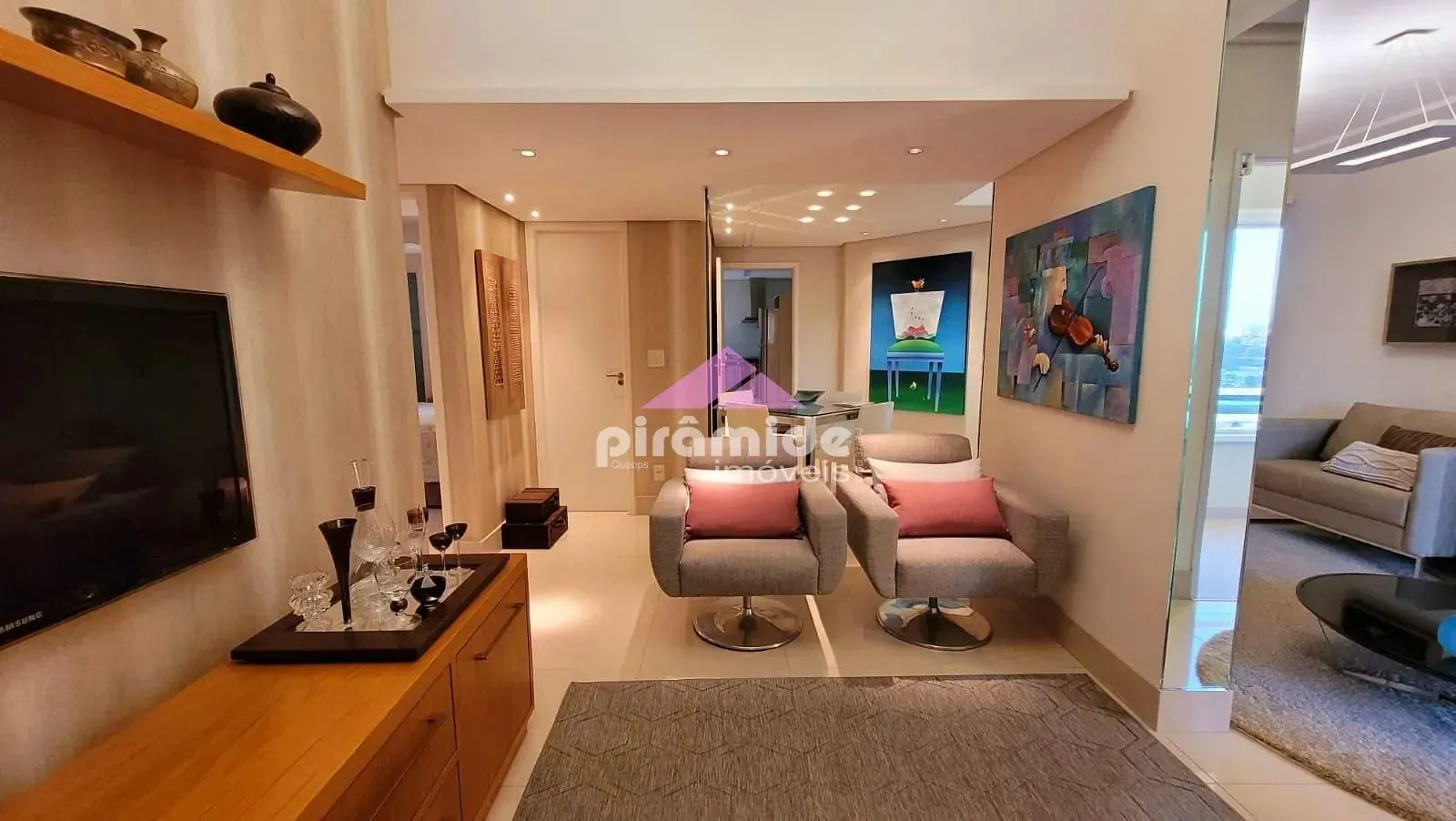 Apartamento, 2 quartos, 78 m² - Foto 4