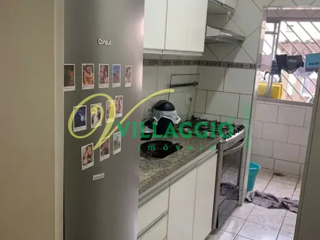 Apartamento com 65m² 2 quartos e 1 banheiro, à venda, no bairro Residencial Macedo Teles I em São José do Rio Preto