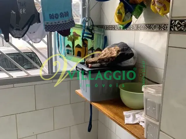 Apartamento com 65m² 2 quartos e 1 banheiro, à venda, no bairro Residencial Macedo Teles I em São José do Rio Preto