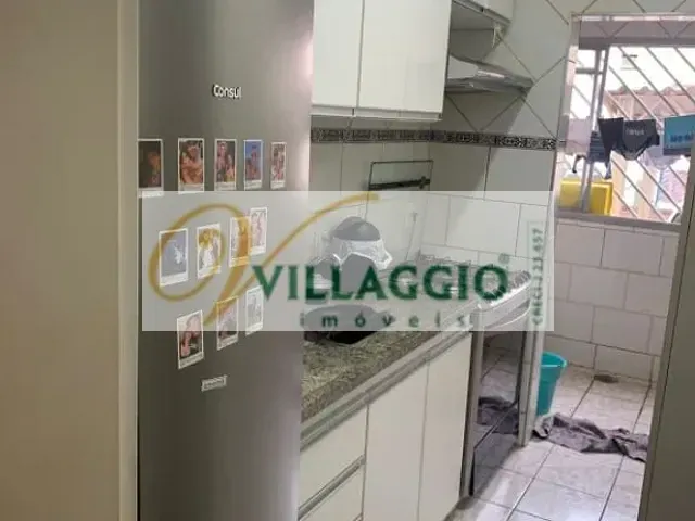 Apartamento com 65m² 2 quartos e 1 banheiro, à venda, no bairro Residencial Macedo Teles I em São José do Rio Preto
