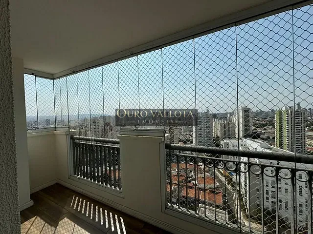 Apartamento com 107m² 3 quartos e 3 banheiros, à venda, no bairro Mooca em São Paulo
