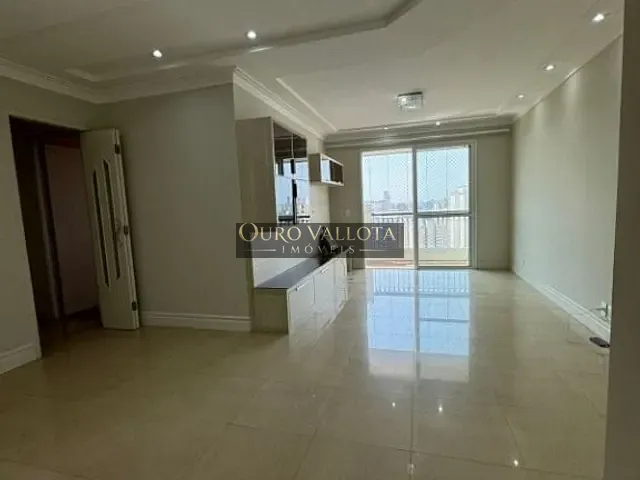 Apartamento com 107m² 3 quartos e 3 banheiros, à venda, no bairro Mooca em São Paulo