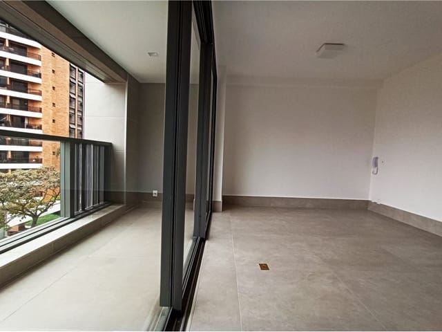Foto do Apartamento - Apartamento à venda 1 Quarto 1 Vaga 56M² Vila Nova Conceição São Paulo - SP | Lares e Andares Imóveis