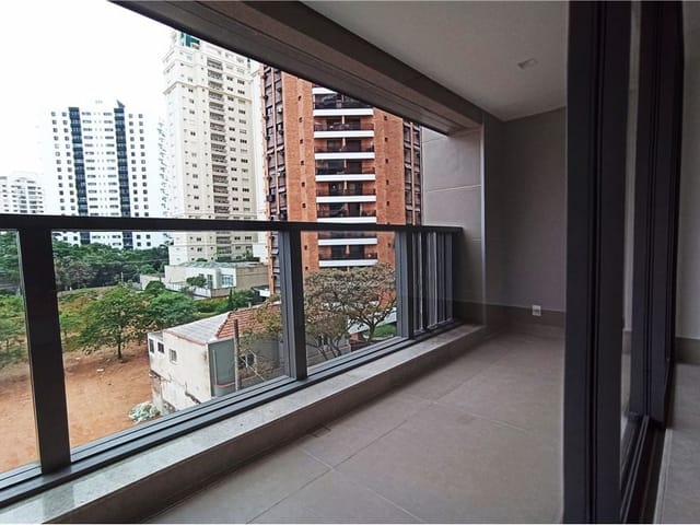 Foto do Apartamento - Apartamento à venda 1 Quarto 1 Vaga 56M² Vila Nova Conceição São Paulo - SP | Lares e Andares Imóveis
