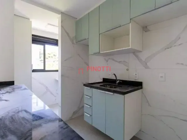 Apartamento 1 quarto e 1 banheiro, para alugar, no bairro Centro em São Bernardo do Campo