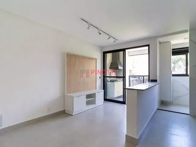 Apartamento 1 quarto e 1 banheiro, para alugar, no bairro Centro em São Bernardo do Campo