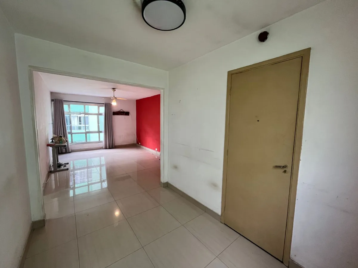 Apartamento para venda em Jardim das Laranjeiras com 3 quartos, 101m²