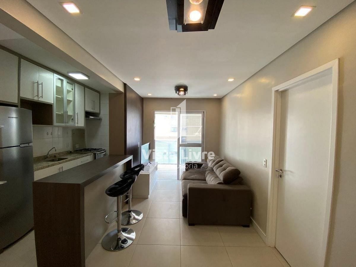 Apartamento, 1 quarto, 45 m² - Foto 1