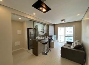 Apartamento, 1 quarto, 45 m² - Foto 2