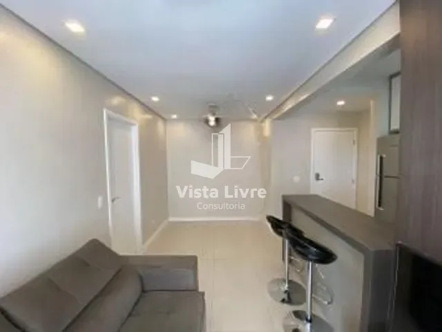 Apartamento com 45m² 1 quarto e 2 banheiros, à venda, no bairro Várzea da Barra Funda em São Paulo