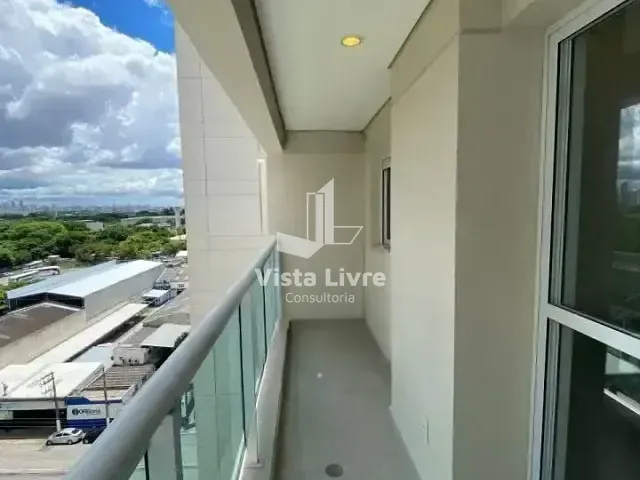 Apartamento com 45m² 1 quarto e 2 banheiros, à venda, no bairro Várzea da Barra Funda em São Paulo
