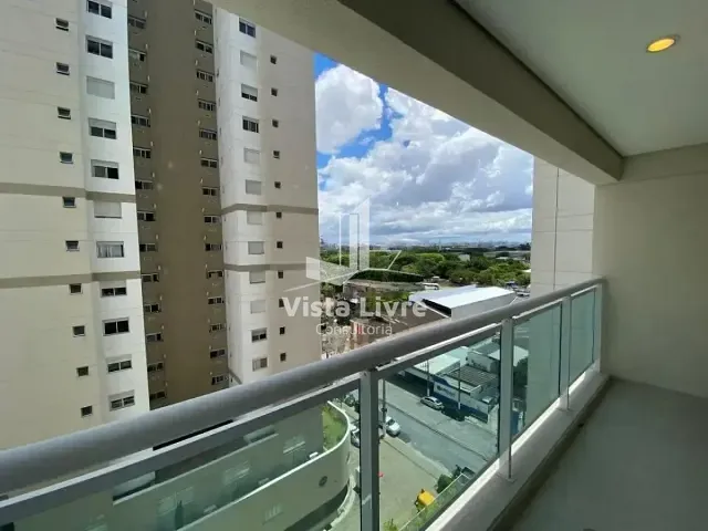 Apartamento com 45m² 1 quarto e 2 banheiros, à venda, no bairro Várzea da Barra Funda em São Paulo