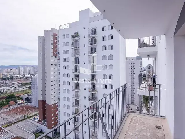 Apartamento com 111m² 3 quartos e 4 banheiros, à venda, no bairro Água Branca em São Paulo