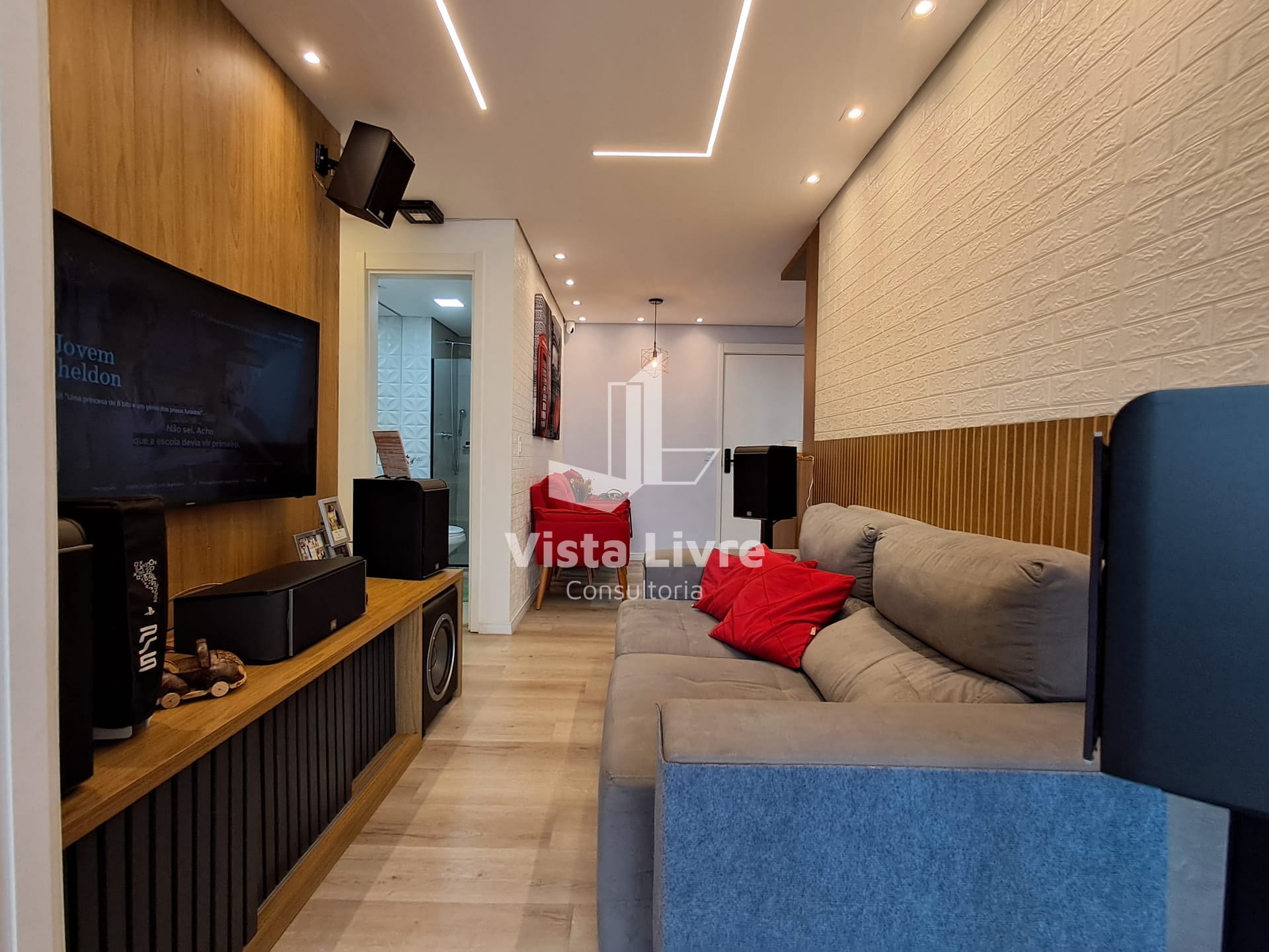 Apartamento, 2 quartos, 67 m² - Foto 4