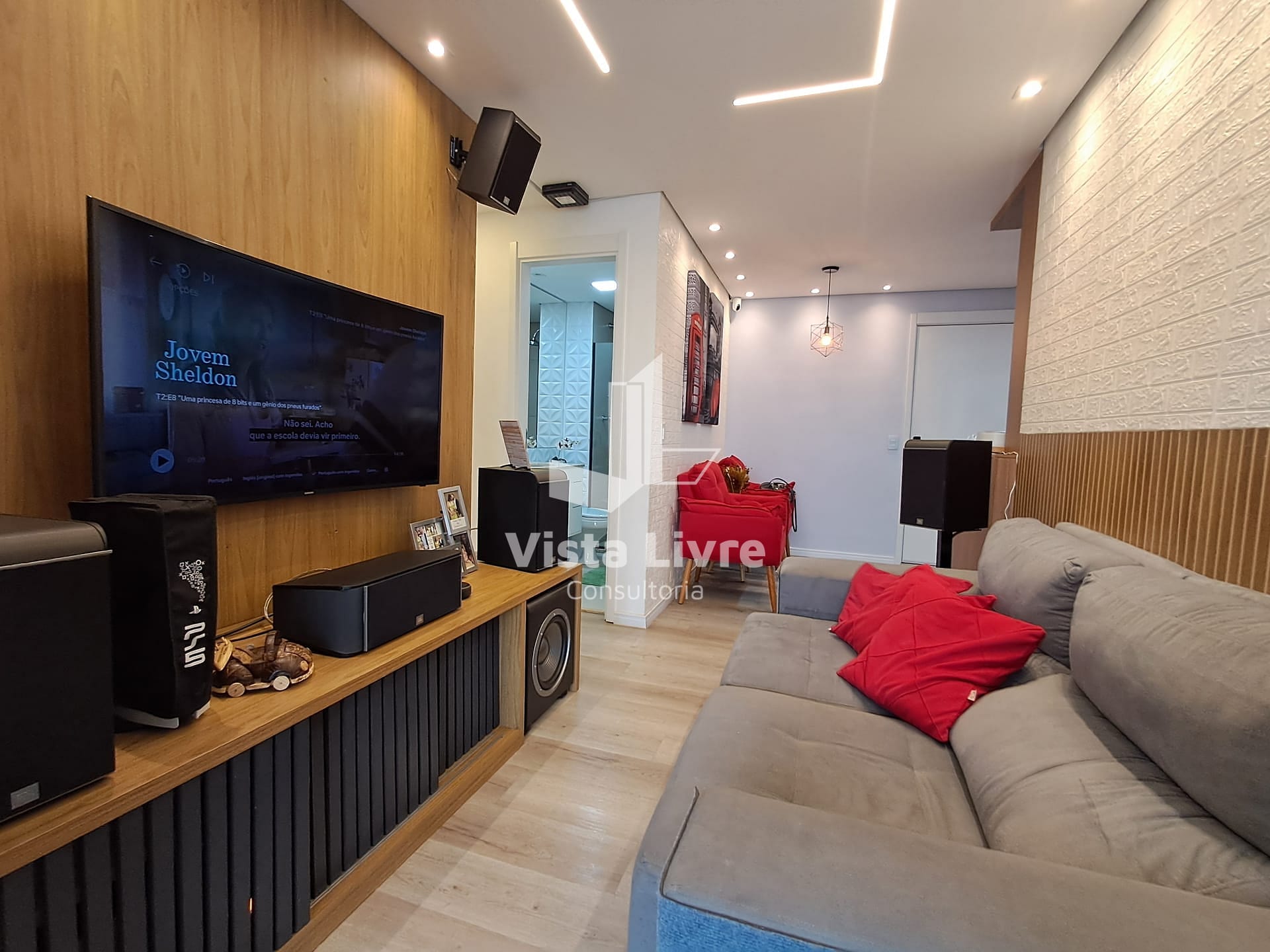 Apartamento, 2 quartos, 67 m² - Foto 5