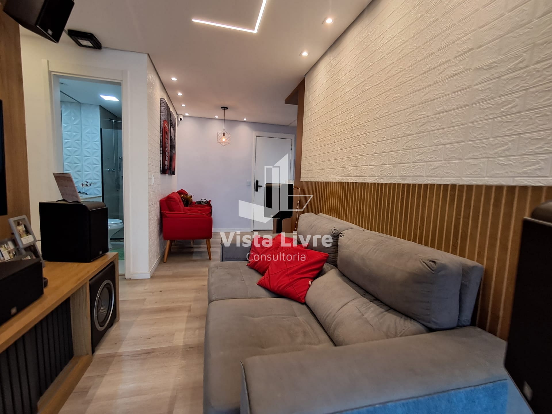 Apartamento, 2 quartos, 67 m² - Foto 6