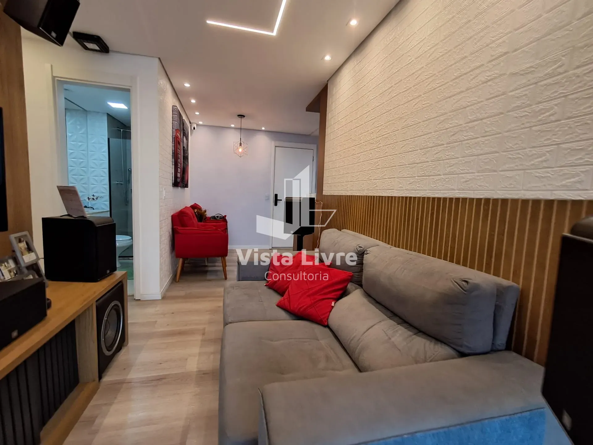 Apartamento, 2 quartos, 67 m² - Foto 6