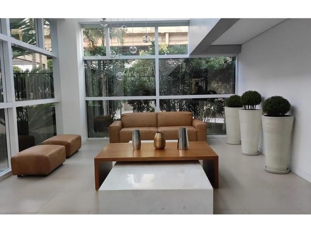 Foto do Apartamento - Apartamento à venda 1 Quarto 1 Vaga 33M² Higienópolis São Paulo - SP | Lares e Andares Imóveis