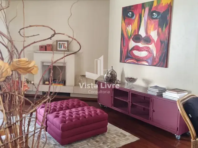 Apartamento com 244m² 4 quartos e 5 banheiros, à venda, no bairro Perdizes em São Paulo