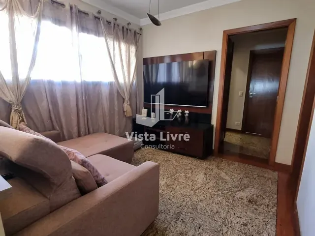 Apartamento com 244m² 4 quartos e 5 banheiros, à venda, no bairro Perdizes em São Paulo