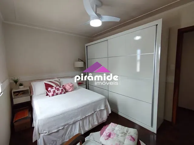 Apartamento com 101m² 3 quartos e 2 banheiros, à venda, no bairro Jardim Estoril em São José dos Campos