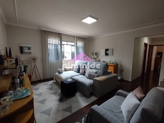 Apartamento com 101m² 3 quartos e 2 banheiros, à venda, no bairro Jardim Estoril em São José dos Campos