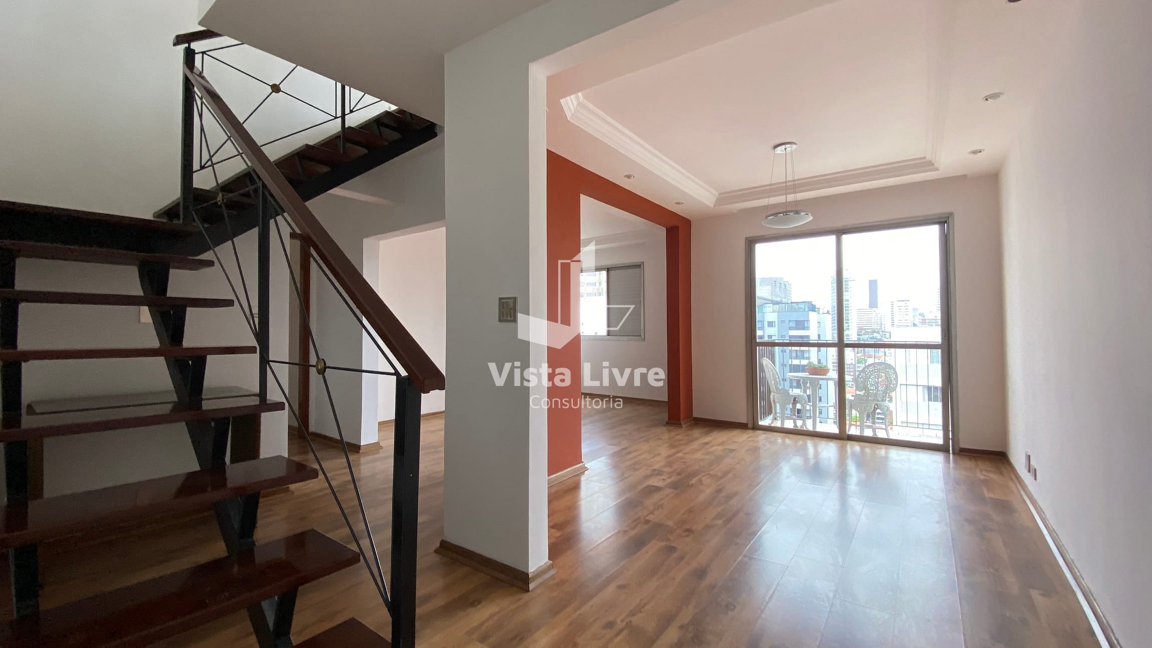 Cobertura, 3 quartos, 158 m² - Foto 1