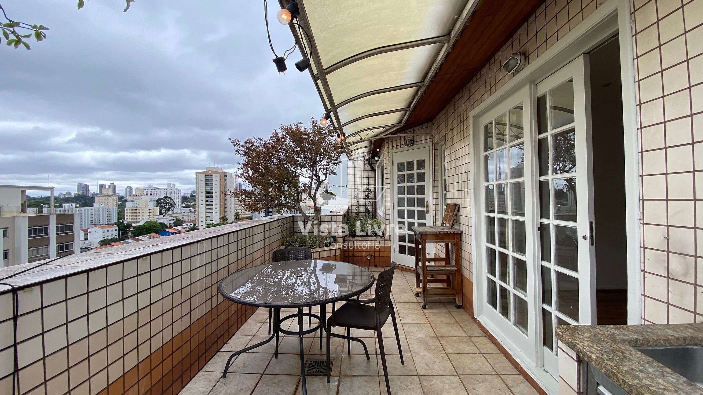 Cobertura, 3 quartos, 158 m² - Foto 4