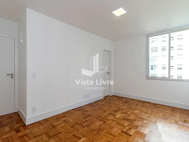 Apartamento com 128m² 3 quartos e 4 banheiros, à venda, no bairro Santa Cecília em São Paulo