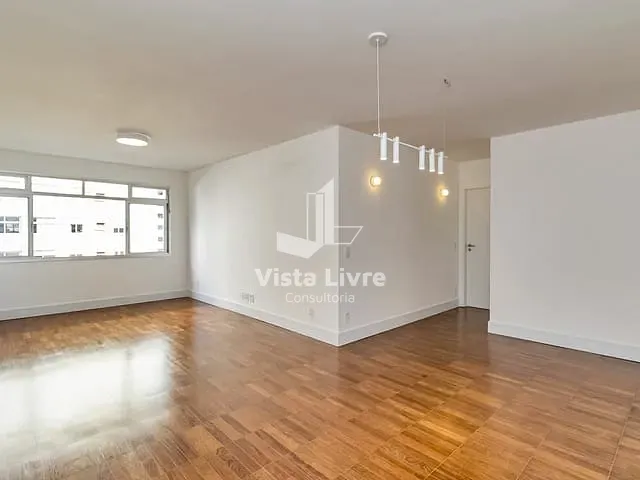 Apartamento com 128m² 3 quartos e 4 banheiros, à venda, no bairro Santa Cecília em São Paulo