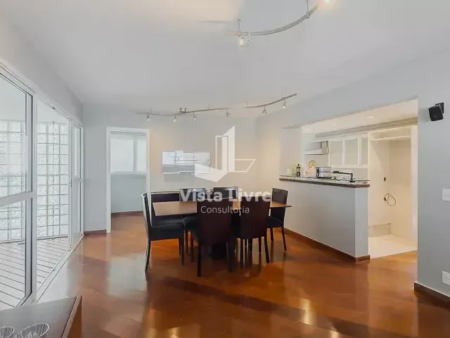 Apartamento com 91m² 2 quartos e 2 banheiros, à venda, no bairro Sumaré em São Paulo