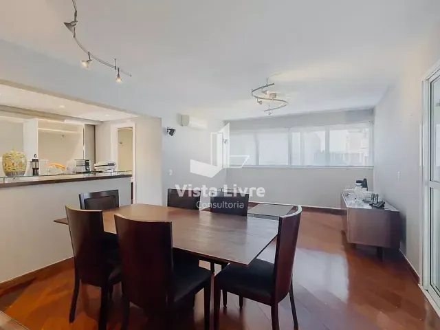 Apartamento com 91m² 2 quartos e 2 banheiros, à venda, no bairro Sumaré em São Paulo