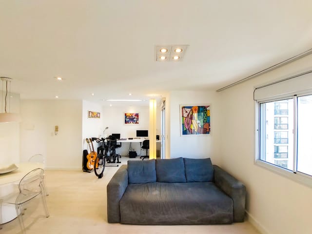 Foto do Apartamento - Apartamento para venda em Vila Andrade com 2 quartos, sendo 2 suítes , 73m² | Correteria Imóveis