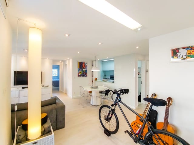 Foto do Apartamento - Apartamento para venda em Vila Andrade com 2 quartos, sendo 2 suítes , 73m² | Correteria Imóveis