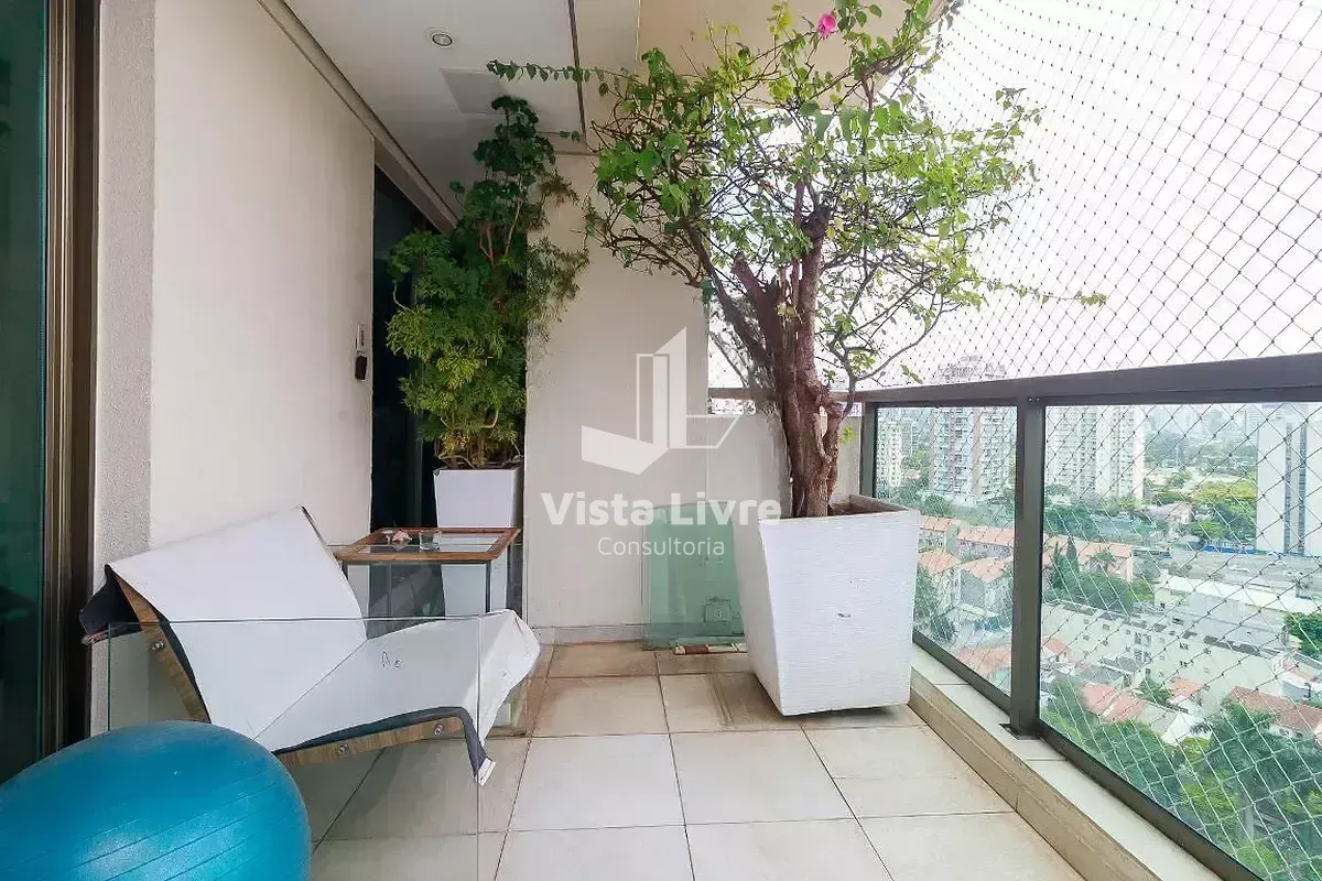 Apartamento, 3 quartos, 147 m² - Foto 12